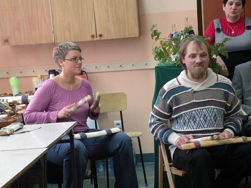 Sprawozdanie z pobytu partnerów projektu Comenius w Zabrzu w dniach 10-12.02.2010 r., zdjęcie 12 z 40