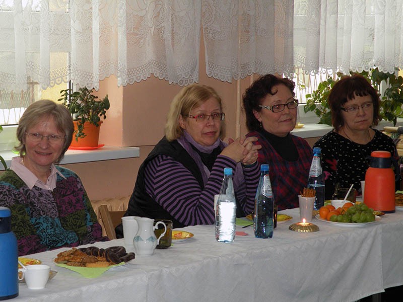 Sprawozdanie z pobytu partnerów projektu Comenius w Zabrzu w dniach 10-12.02.2010 r., zdjęcie 14 z 40