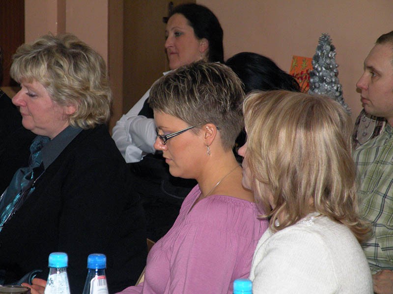 Sprawozdanie z pobytu partnerów projektu Comenius w Zabrzu w dniach 10-12.02.2010 r., zdjęcie 18 z 40