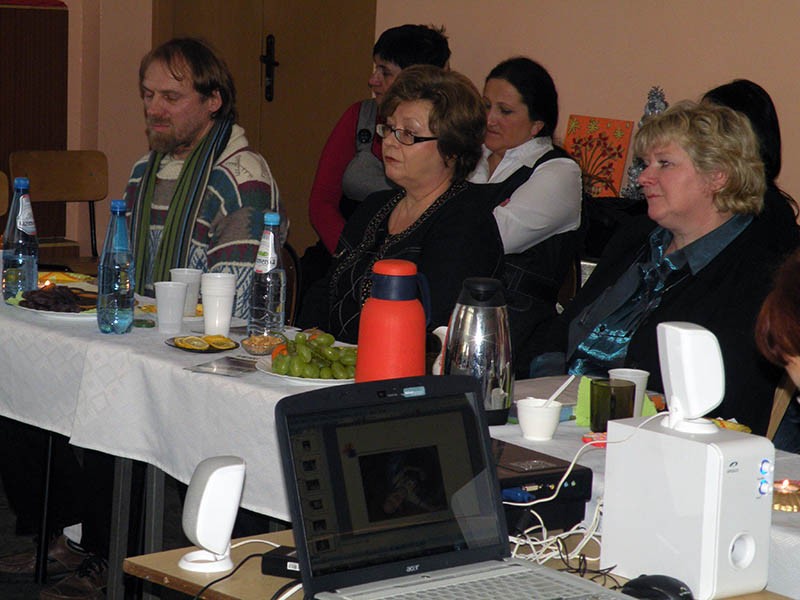Sprawozdanie z pobytu partnerów projektu Comenius w Zabrzu w dniach 10-12.02.2010 r., zdjęcie 19 z 40