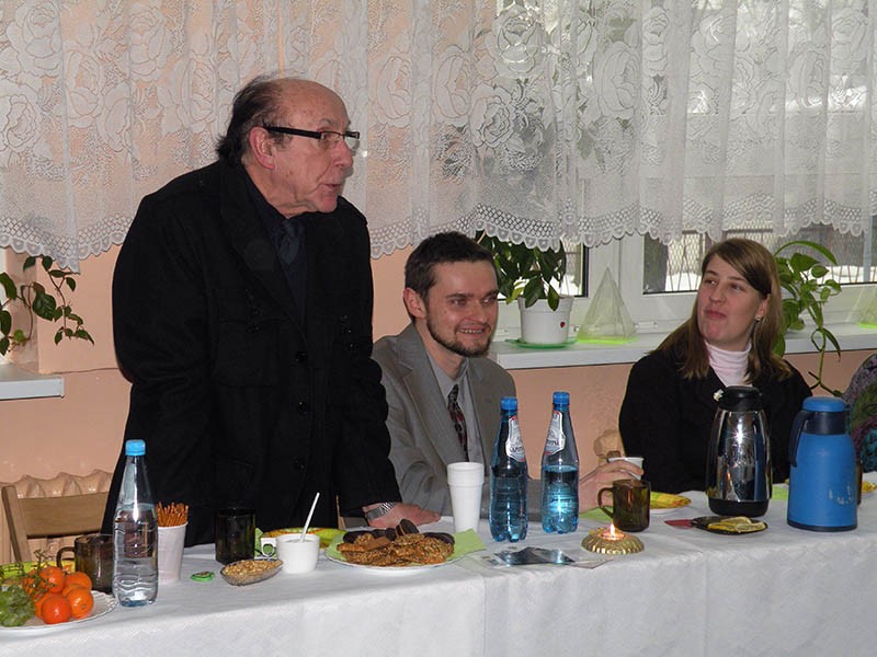 Sprawozdanie z pobytu partnerów projektu Comenius w Zabrzu w dniach 10-12.02.2010 r., zdjęcie 27 z 40
