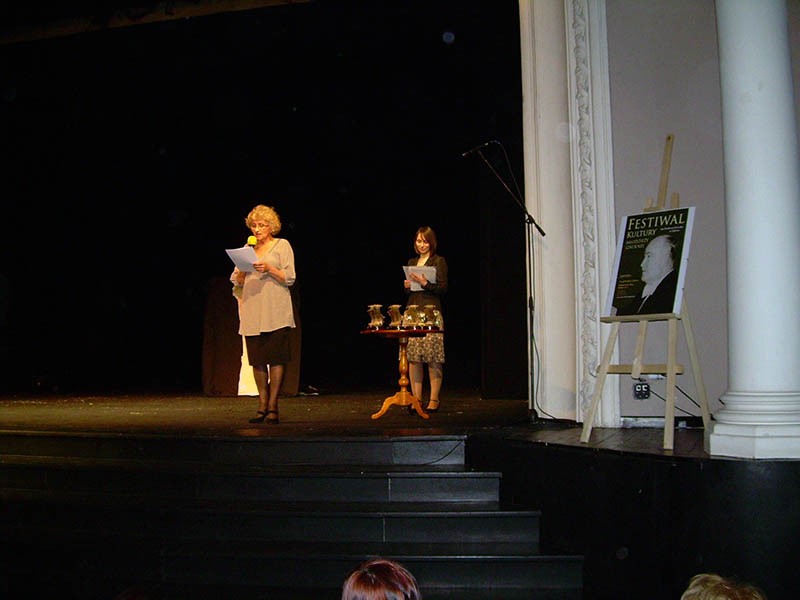 Gala 65 Festiwalu Kultury Młodzieży Szkolnej im. Norberta Kroczka, zdjęcie 12 z 26