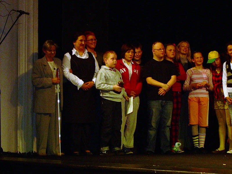 Gala 65 Festiwalu Kultury Młodzieży Szkolnej im. Norberta Kroczka, zdjęcie 14 z 26