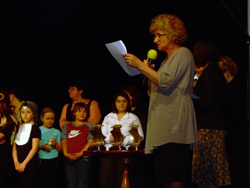 Gala 65 Festiwalu Kultury Młodzieży Szkolnej im. Norberta Kroczka, zdjęcie 15 z 26