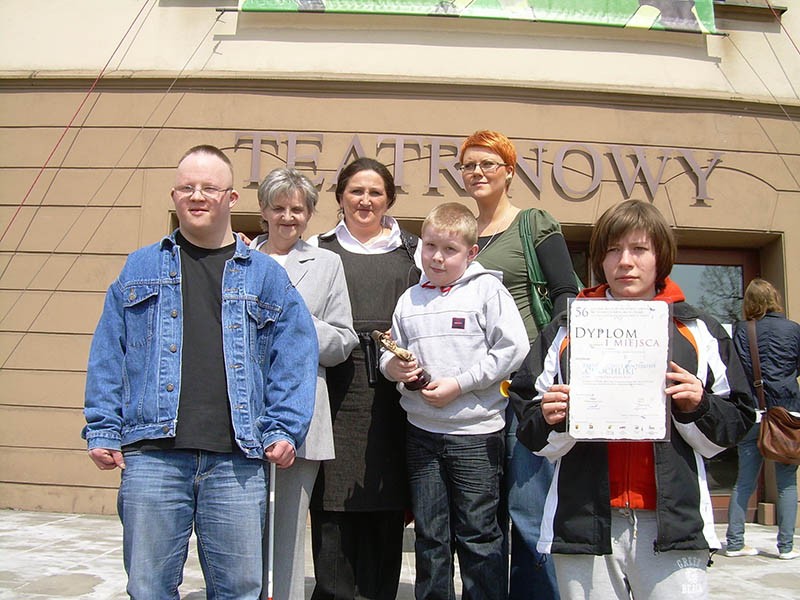 Gala 65 Festiwalu Kultury Młodzieży Szkolnej im. Norberta Kroczka, zdjęcie 24 z 26