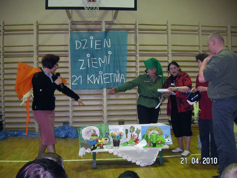 Obchody Światowego Dnia Ziemi, zdjęcie 22 z 29