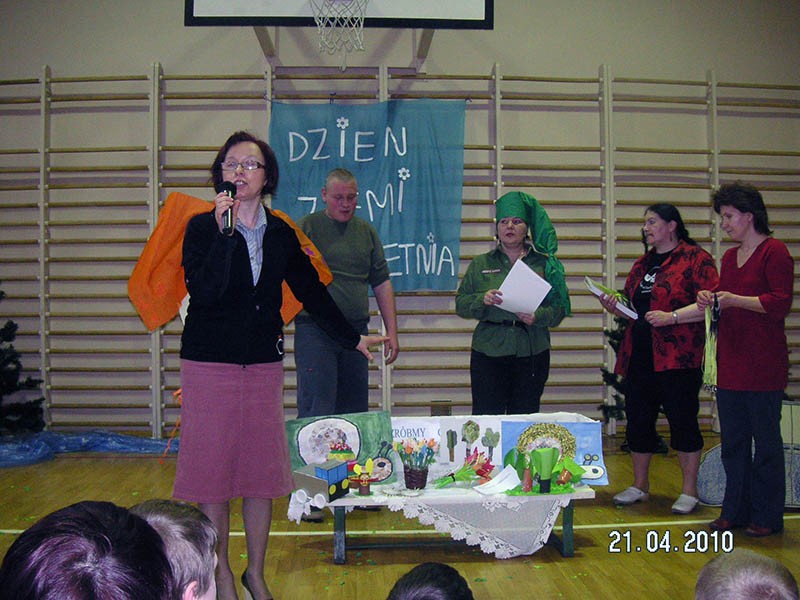 Obchody Światowego Dnia Ziemi, zdjęcie 23 z 29