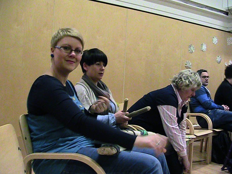 Sprawozdanie z pobytu w Tampere w ramach projektu Comenius w dniach 23-26.03.2010 r., zdjęcie 12 z 27