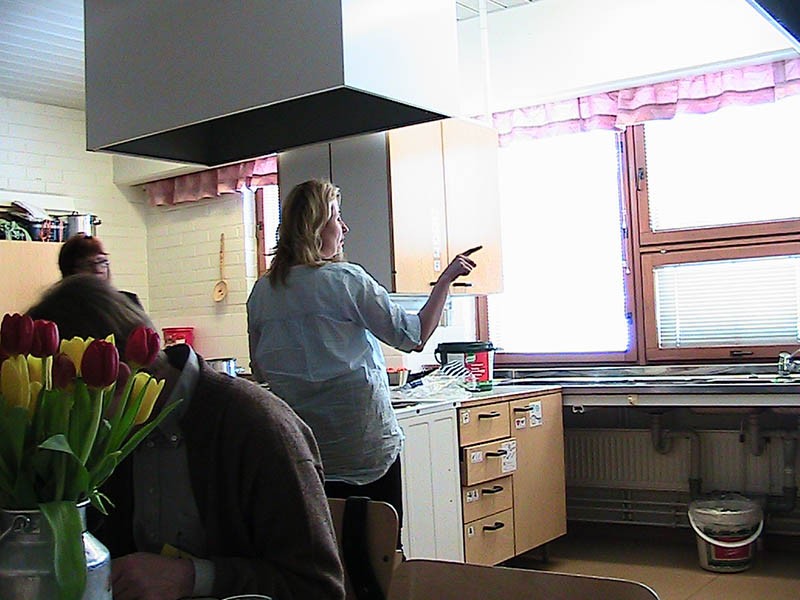 Sprawozdanie z pobytu w Tampere w ramach projektu Comenius w dniach 23-26.03.2010 r., zdjęcie 13 z 27