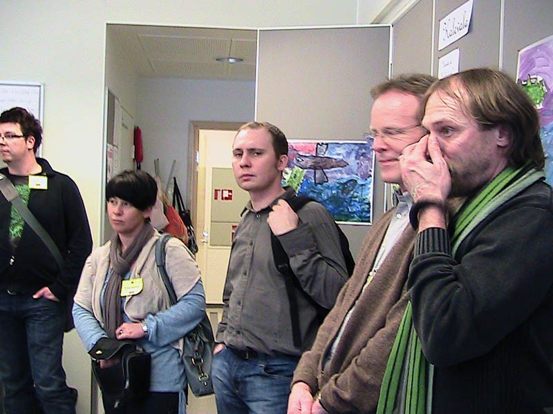 Sprawozdanie z pobytu w Tampere w ramach projektu Comenius w dniach 23-26.03.2010 r., zdjęcie 17 z 27