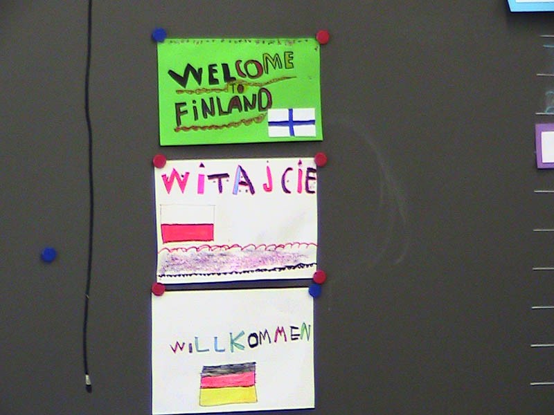 Sprawozdanie z pobytu w Tampere w ramach projektu Comenius w dniach 23-26.03.2010 r., zdjęcie 19 z 27