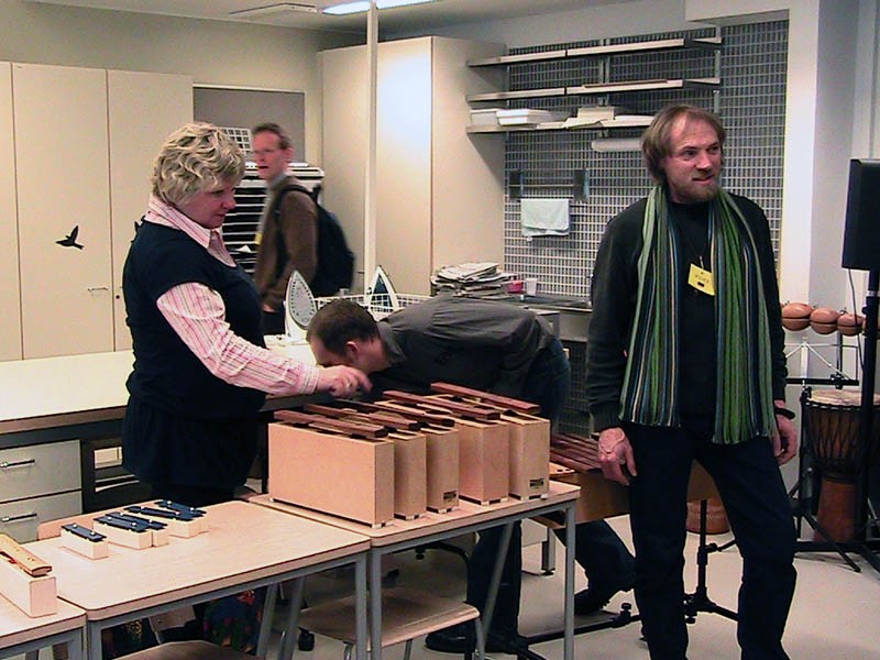 Sprawozdanie z pobytu w Tampere w ramach projektu Comenius w dniach 23-26.03.2010 r., zdjęcie 26 z 27