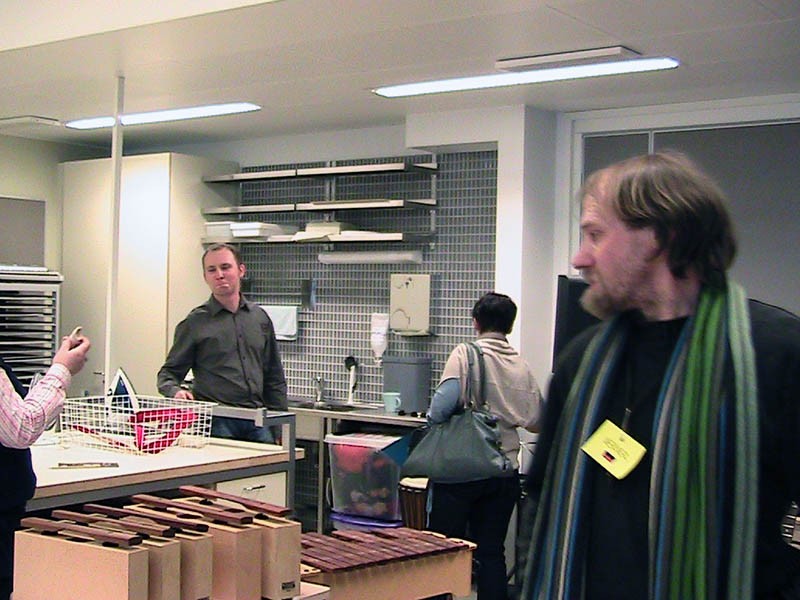Sprawozdanie z pobytu w Tampere w ramach projektu Comenius w dniach 23-26.03.2010 r., zdjęcie 27 z 27