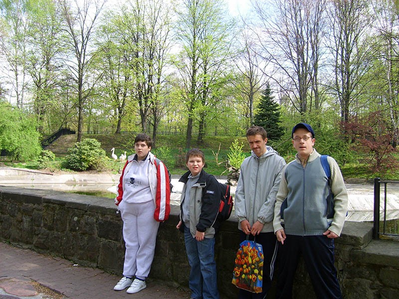 Wycieczka do ZOO, zdjęcie 106 z 127