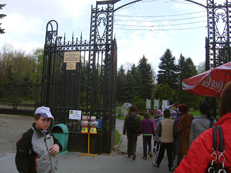 Wycieczka do ZOO, zdjęcie 107 z 127