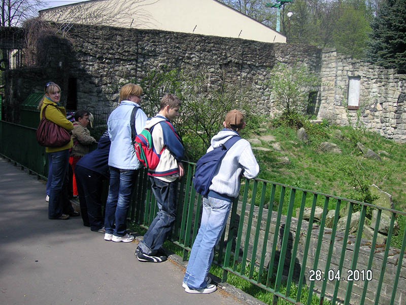 Wycieczka do ZOO, zdjęcie 109 z 127