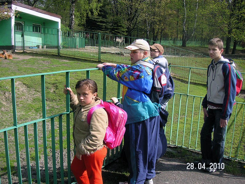 Wycieczka do ZOO, zdjęcie 16 z 127
