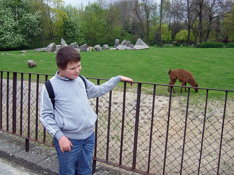 Wycieczka do ZOO, zdjęcie 22 z 127