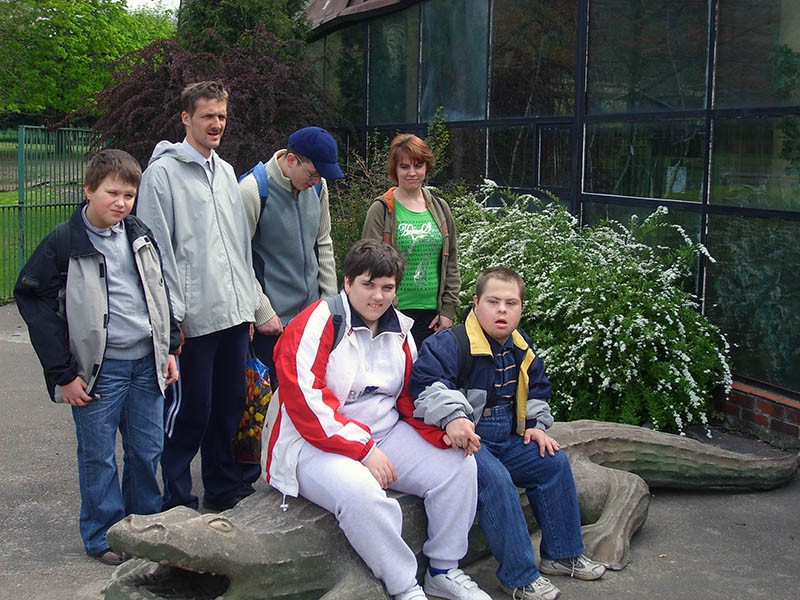 Wycieczka do ZOO, zdjęcie 51 z 127