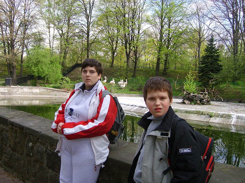 Wycieczka do ZOO, zdjęcie 61 z 127