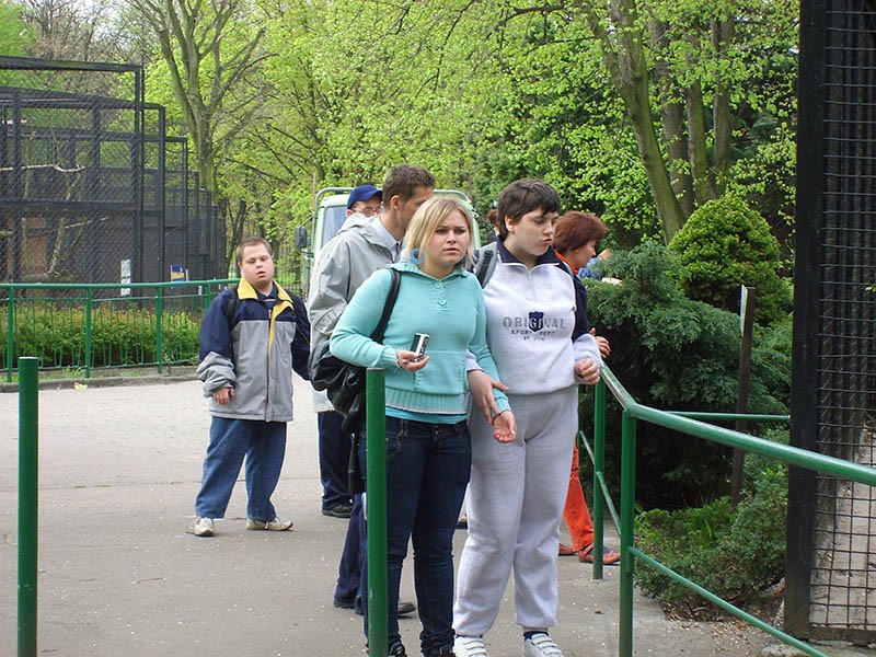 Wycieczka do ZOO, zdjęcie 66 z 127