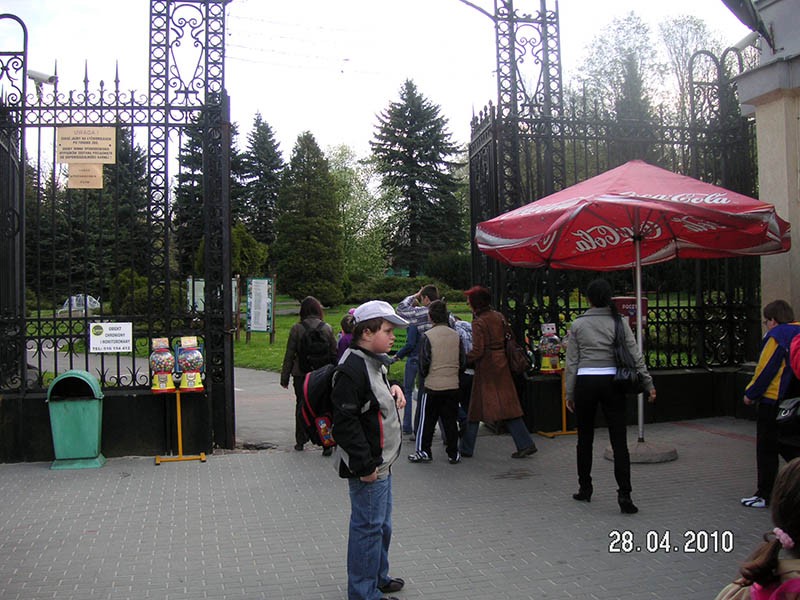 Wycieczka do ZOO, zdjęcie 72 z 127