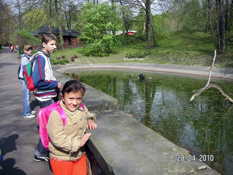 Wycieczka do ZOO, zdjęcie 73 z 127