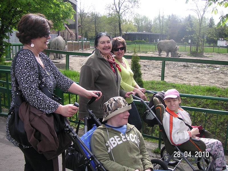 Wycieczka do ZOO, zdjęcie 86 z 127