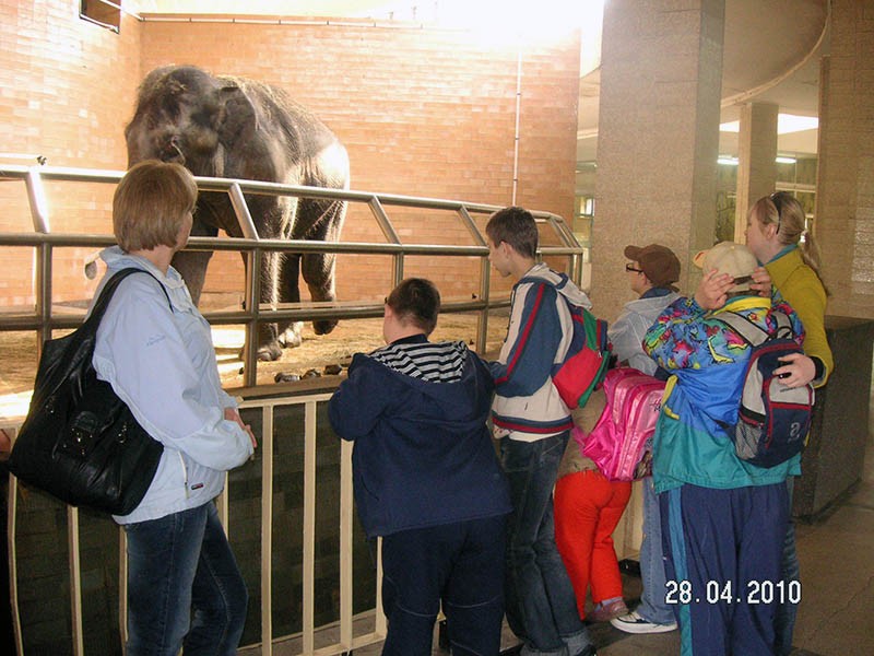 Wycieczka do ZOO, zdjęcie 87 z 127
