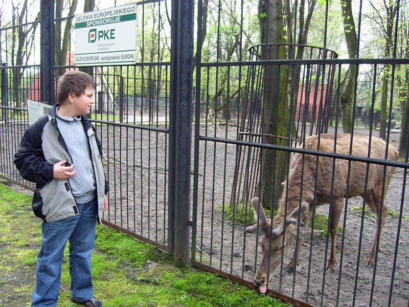 Wycieczka do ZOO, zdjęcie 95 z 127