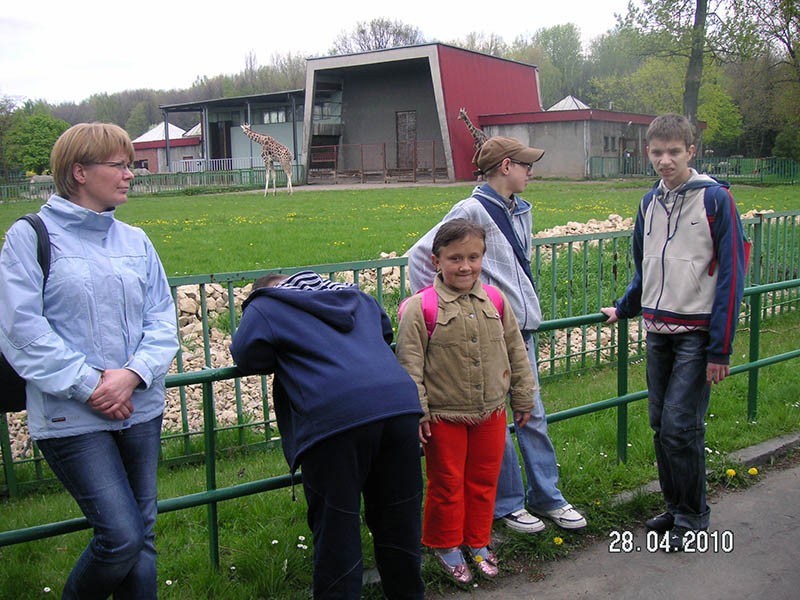 Wycieczka do ZOO, zdjęcie 96 z 127