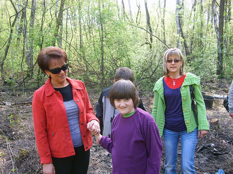 Sadzenie drzew, zdjęcie 29 z 46