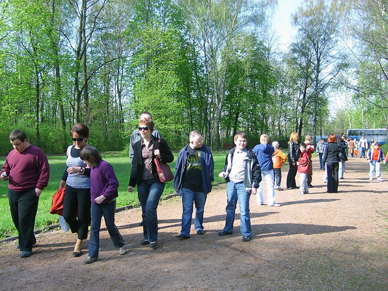 Sadzenie drzew, zdjęcie 45 z 46