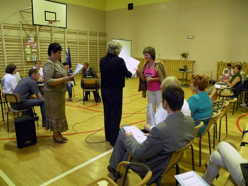 Podsumowanie programu Comenius, zdjęcie 8 z 70