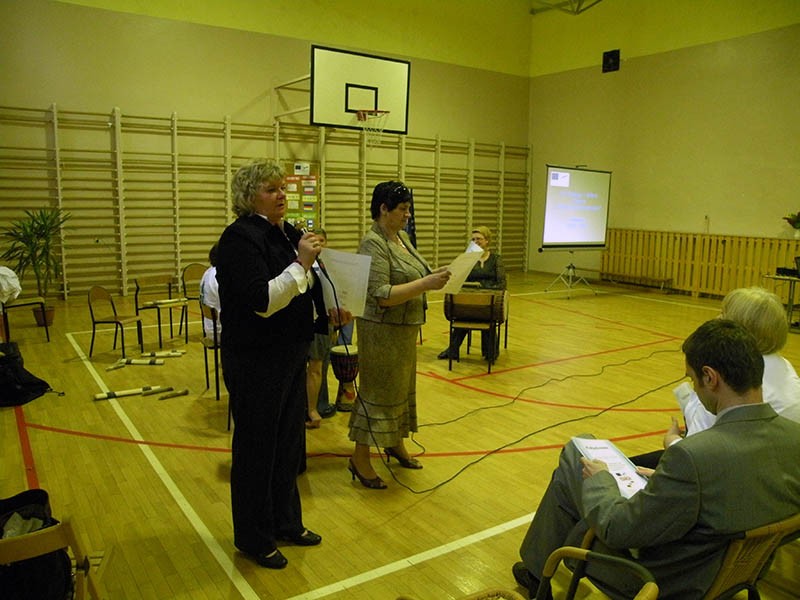 Podsumowanie programu Comenius, zdjęcie 10 z 70