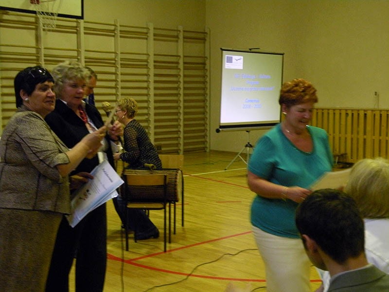 Podsumowanie programu Comenius, zdjęcie 11 z 70