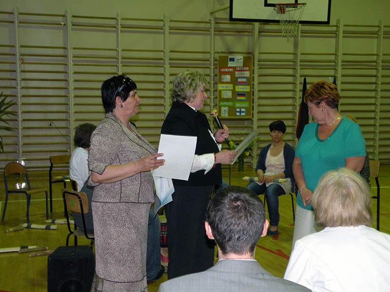 Podsumowanie programu Comenius, zdjęcie 12 z 70