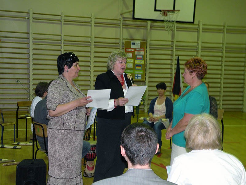 Podsumowanie programu Comenius, zdjęcie 13 z 70