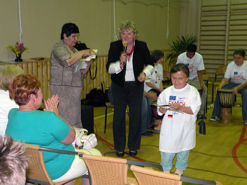 Podsumowanie programu Comenius, zdjęcie 27 z 70