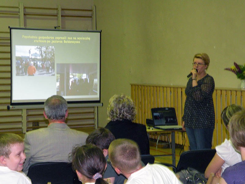 Podsumowanie programu Comenius, zdjęcie 30 z 70