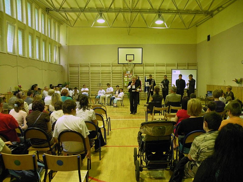 Podsumowanie programu Comenius, zdjęcie 50 z 70