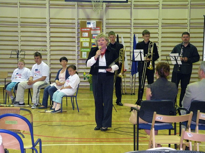 Podsumowanie programu Comenius, zdjęcie 51 z 70