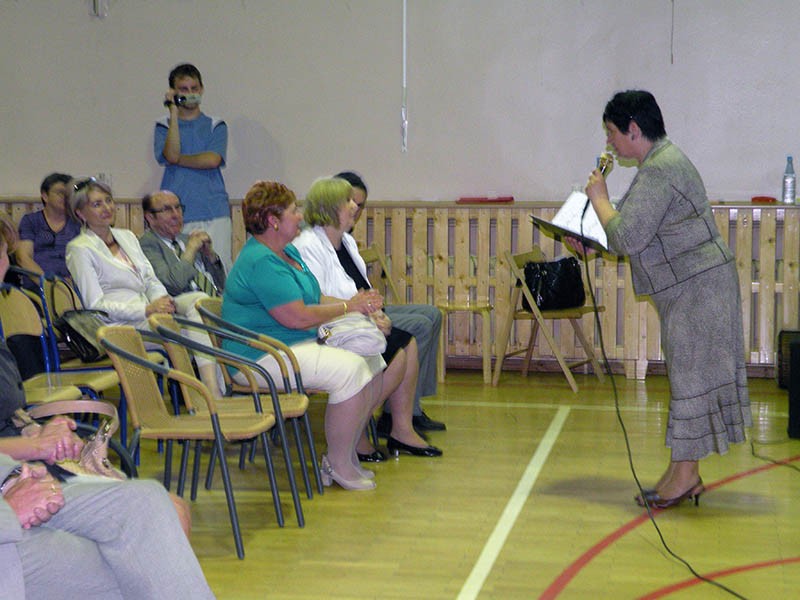 Podsumowanie programu Comenius, zdjęcie 59 z 70