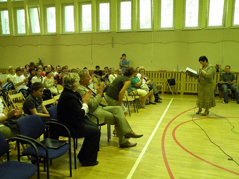 Podsumowanie programu Comenius, zdjęcie 60 z 70