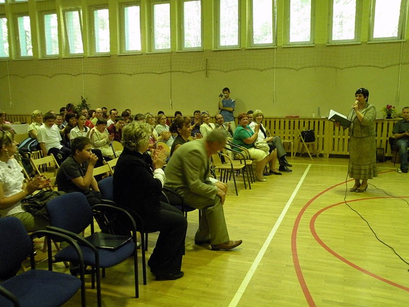 Podsumowanie programu Comenius, zdjęcie 61 z 70