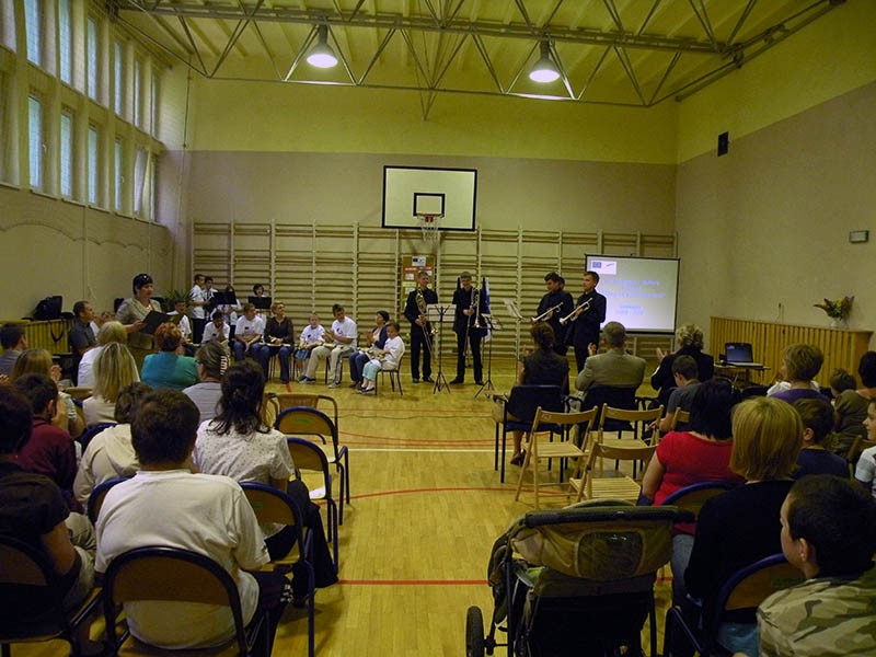 Podsumowanie programu Comenius, zdjęcie 62 z 70