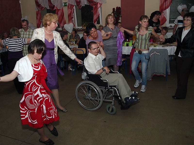 Bal Osób Niepełnosprawnych, zdjęcie 24 z 35