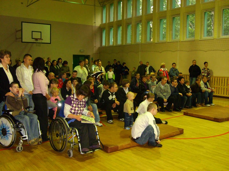 Inauguracja roku szkolnego 2010/2011, zdjęcie 5 z 15