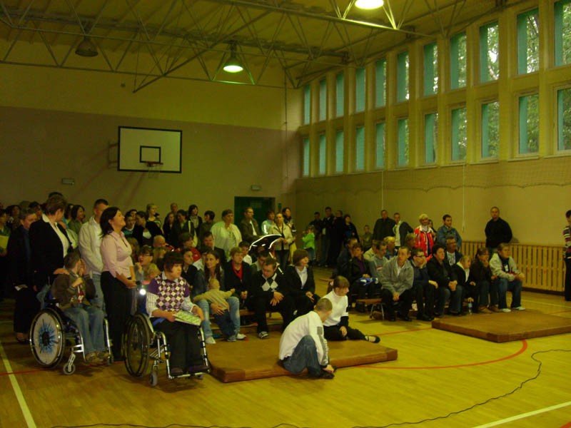 Inauguracja roku szkolnego 2010/2011, zdjęcie 6 z 15