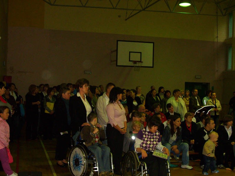 Inauguracja roku szkolnego 2010/2011, zdjęcie 7 z 15